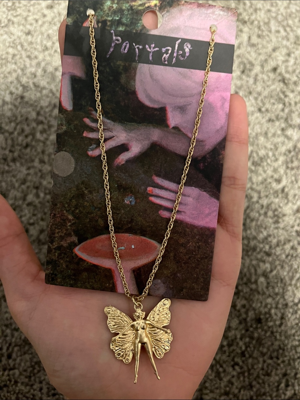PORTALS necklace